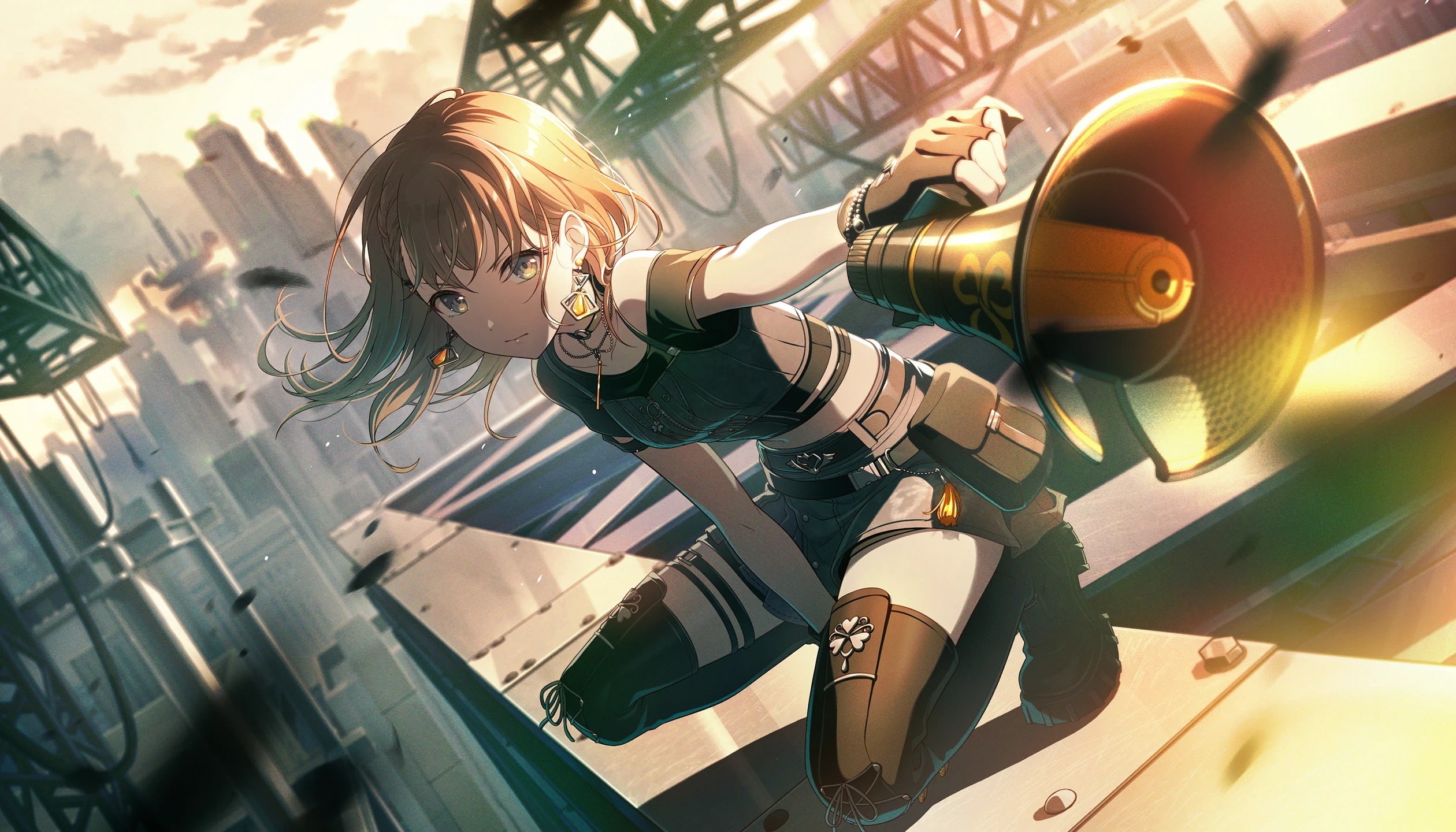 来自珍藏集: Card Artwork